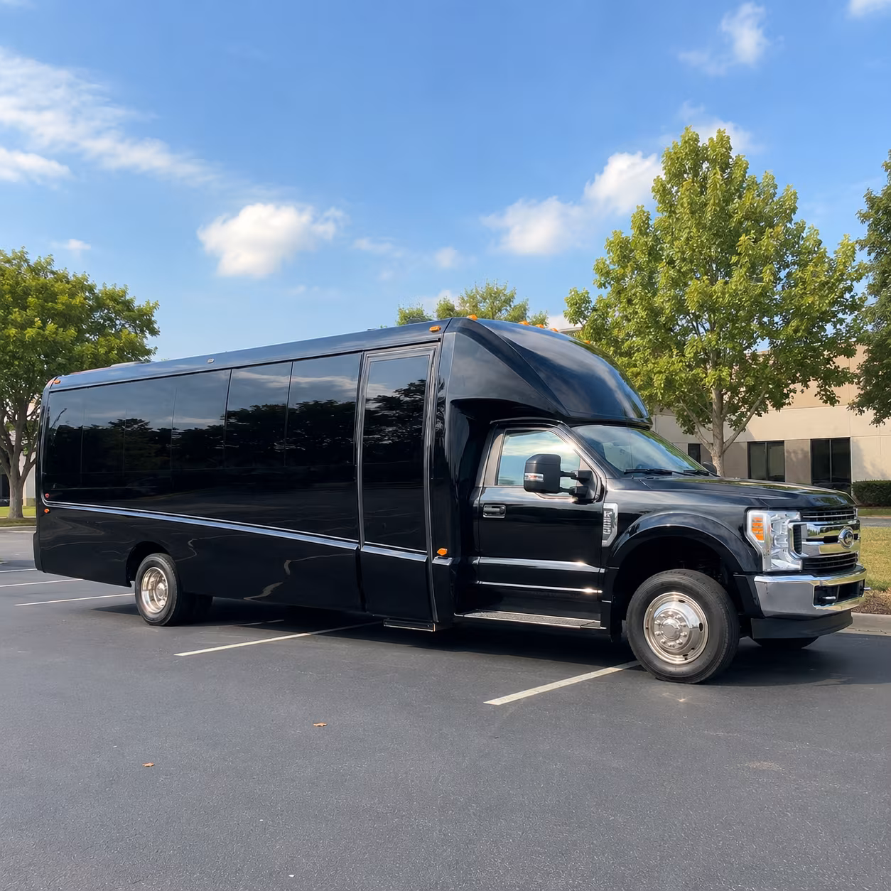 los angeles church transportation
