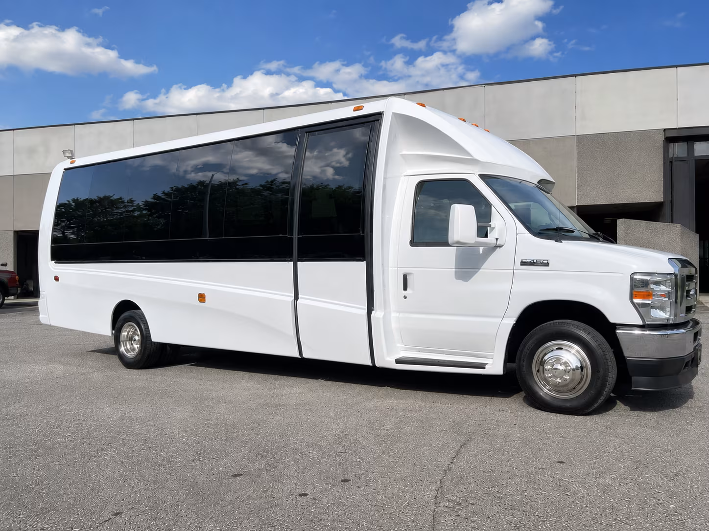 los angeles corporate transportation