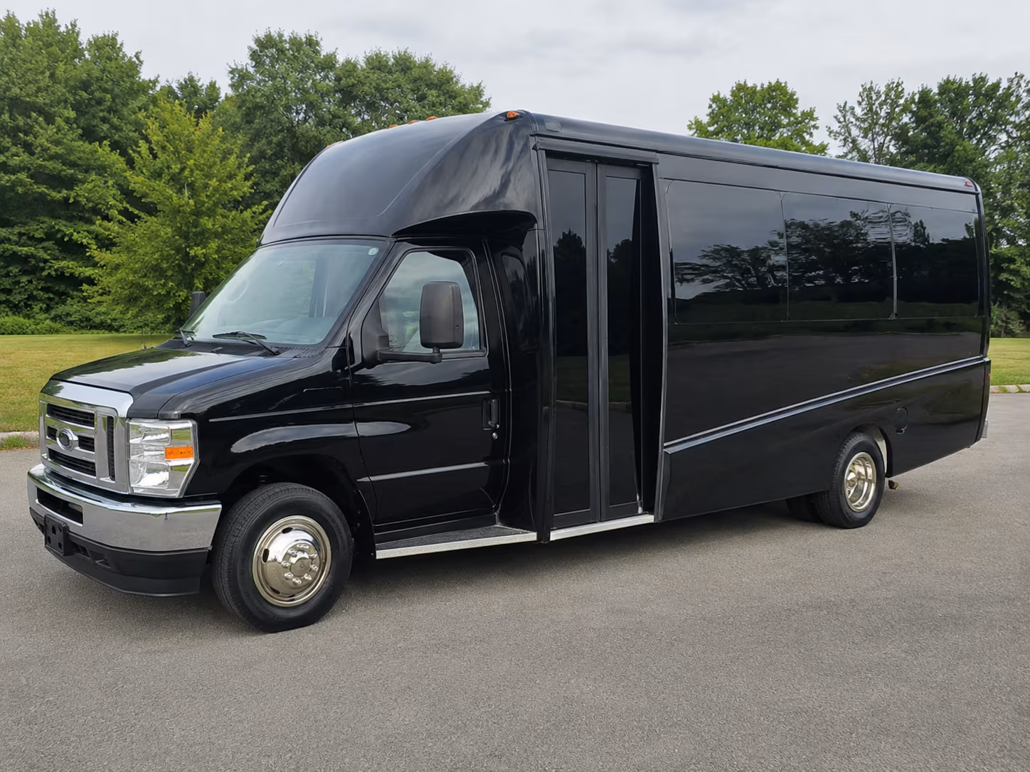los angeles field trip transportation