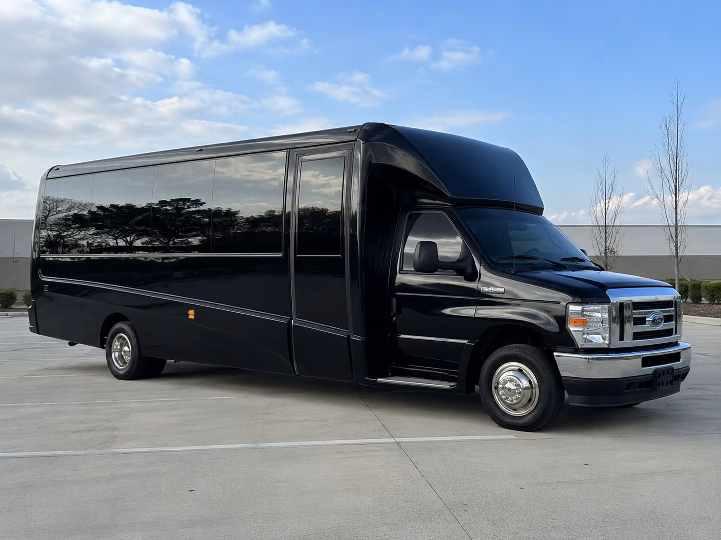 los angeles private event transportation